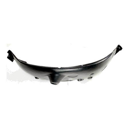 2008-2010 Ford F450 Fender Liner Passenger Side Exclude Diesel Model – Back View (FO1249135)