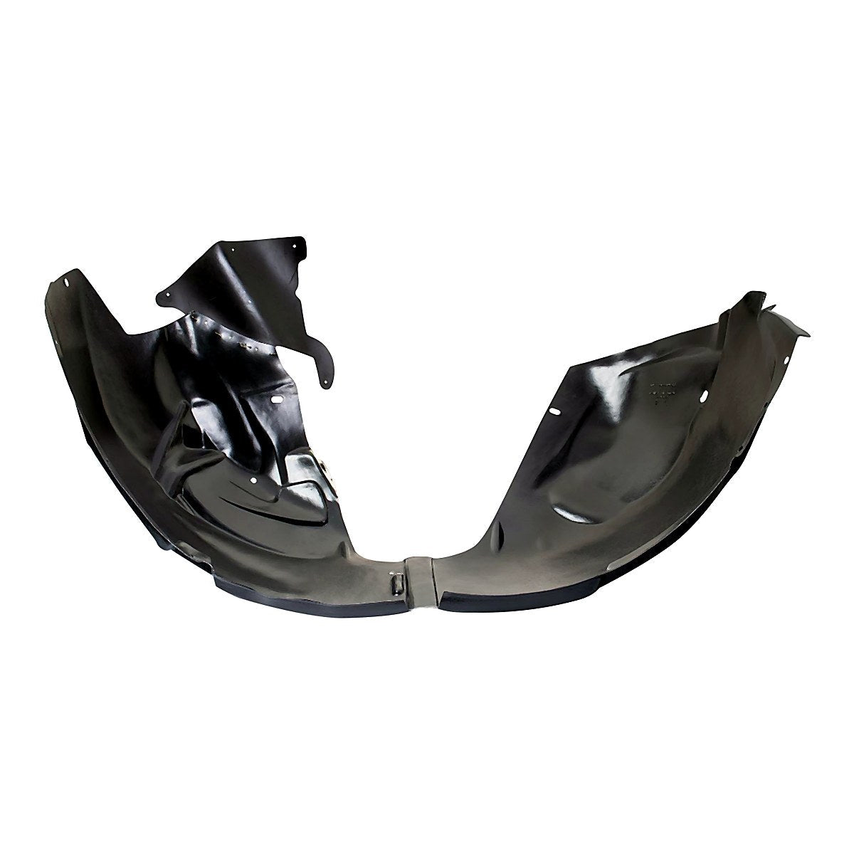 2009-2019 Ford Flex Fender Liner Front Passenger Side – Side View (FO1249139)