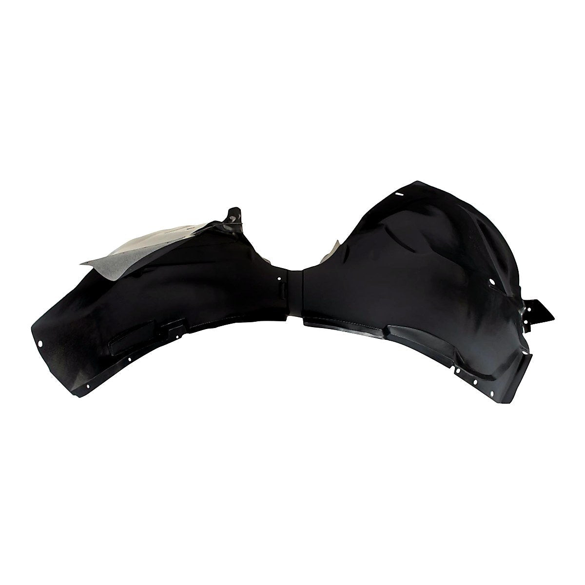 2009-2019 Ford Flex Fender Liner Front Passenger Side – Back View (FO1249139)