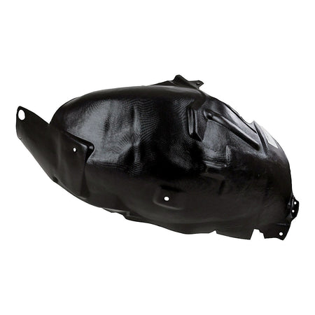 2010-2014 Ford Mustang Fender Liner Passenger Side (Frontont Section) – Front View (FO1249141)