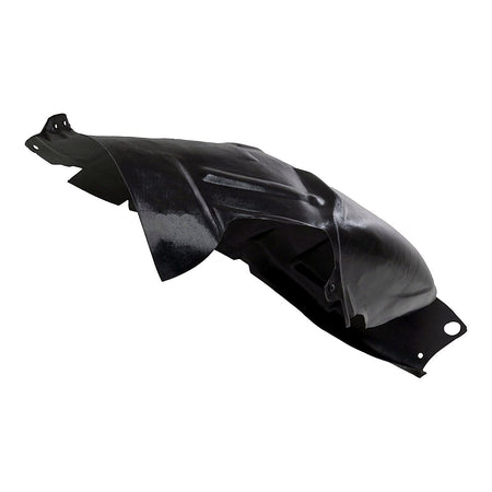 2010-2014 Ford Mustang Fender Liner Passenger Side (Frontont Section) – Side View (FO1249141)