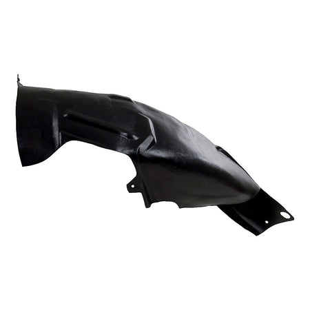 2010-2014 Ford Mustang Fender Liner Passenger Side (Frontont Section) – Side View (FO1249141)