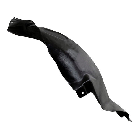 2010-2014 Ford Mustang Fender Liner Passenger Side (Rear Section) – Front View (FO1249142)