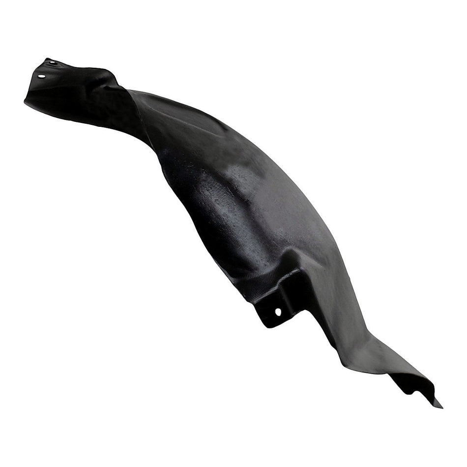 2010-2014 Ford Mustang Shelby Gt500 Fender Liner Passenger Side - product view, Part FO1249142