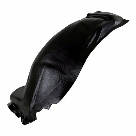 2010-2014 Ford Mustang Fender Liner Passenger Side (Rear Section) – Side View (FO1249142)
