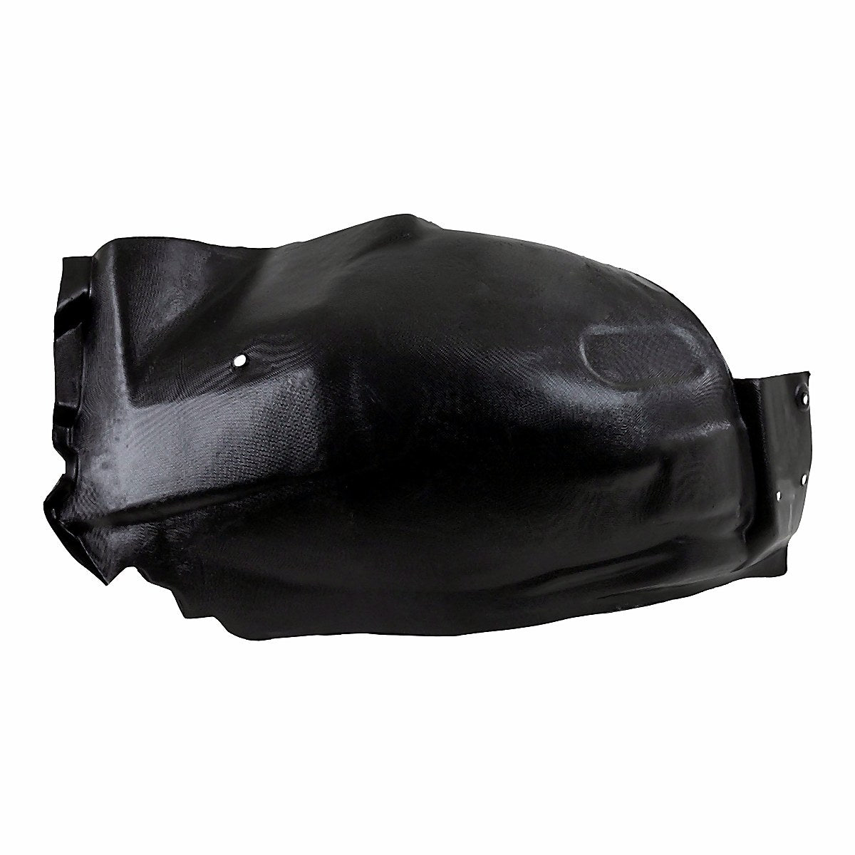 2010-2014 Ford Mustang Fender Liner Passenger Side (Rear Section) – Back View (FO1249142)