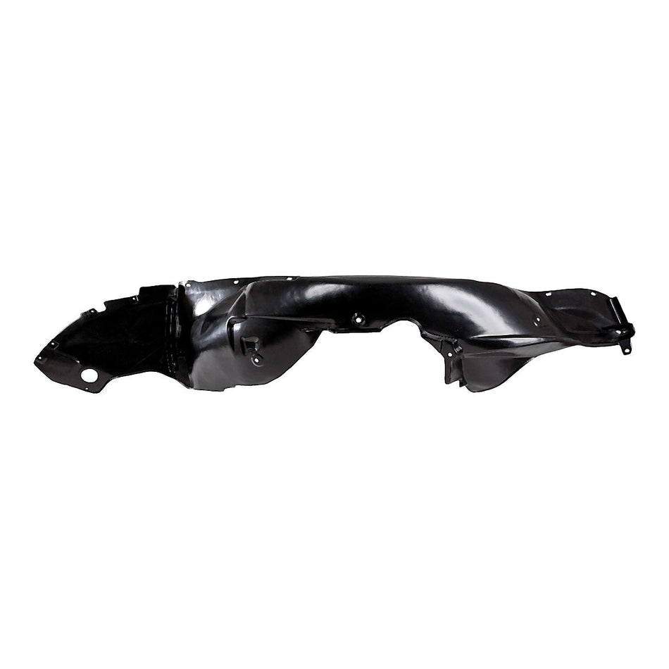 2010-2012 Ford Fusion Hybrid Fender Liner Passenger Side - product view, Part FO1249143