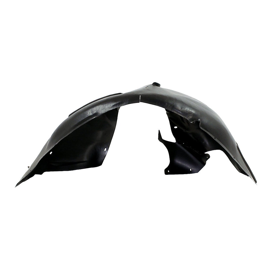 2015-2018 Ford Taurus Police Special Svc Fender Liner Passenger Side - product view, Part FO1249144