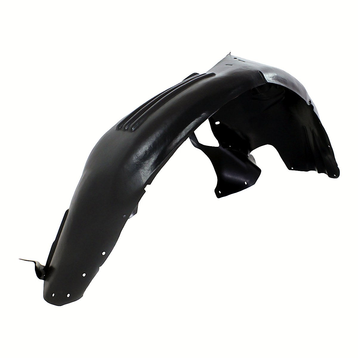 2010-2019 Ford Taurus Fender Liner Passenger Side – Side View (FO1249144)