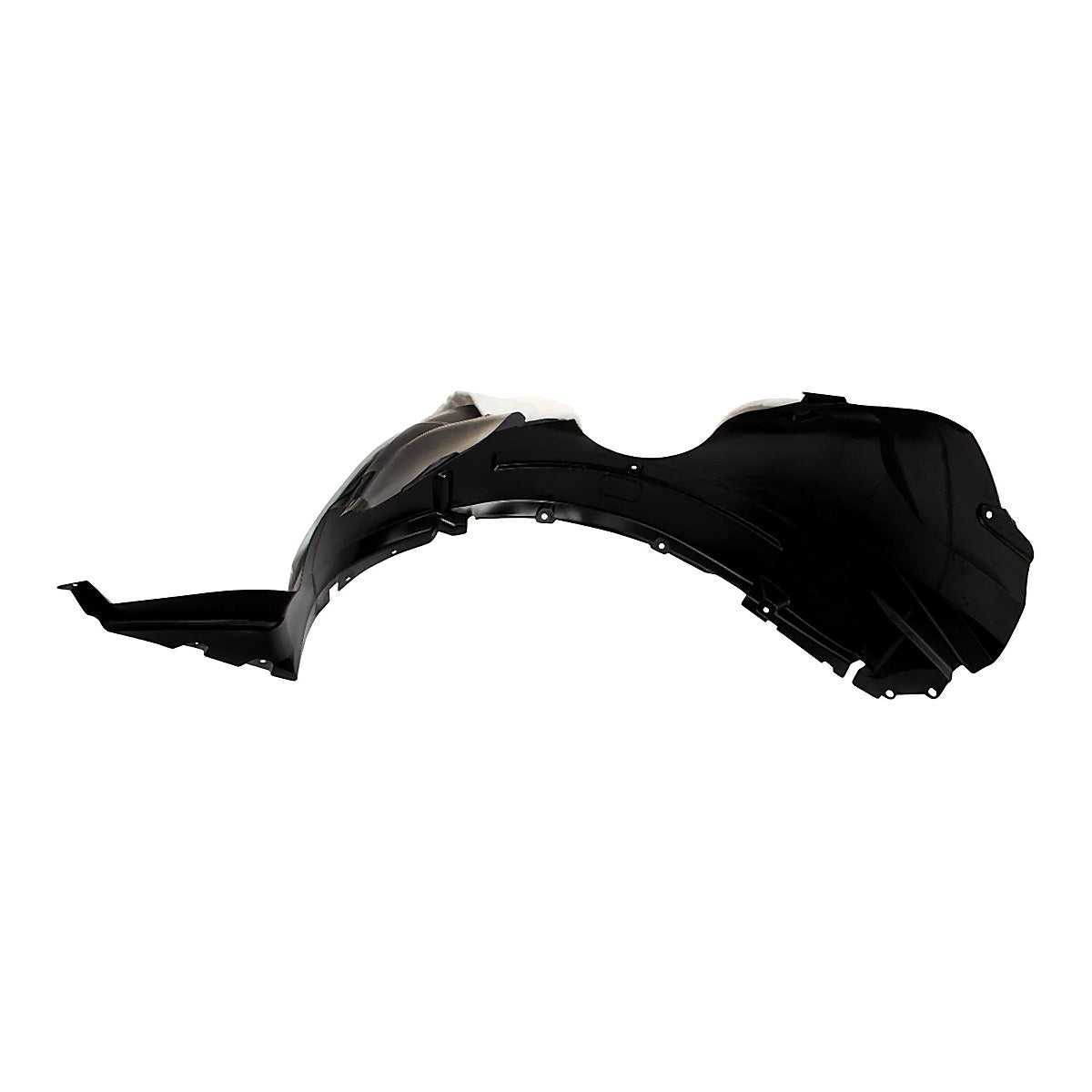 2011-2015 Ford Explorer Fender Liner Passenger Side – Back View (FO1249149)