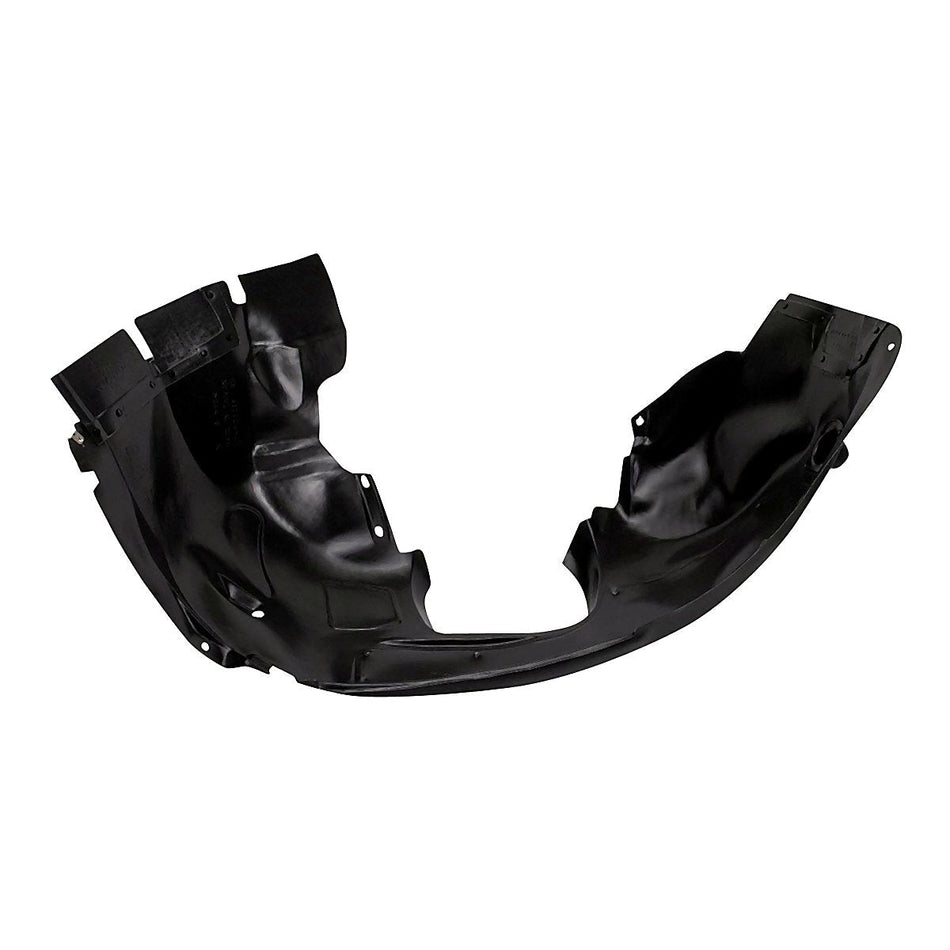 2012-2018 Ford Focus Electric Fender Liner - side angle, Part FO1249150