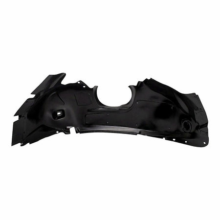 2012-2018 Ford Focus Fender Liner Front Passenger Side Fits St/Sel/Titanium Models – Back View (FO1249150)