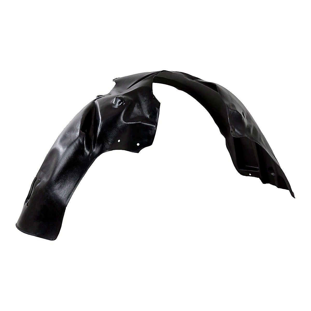 2011-2019 Ford Fiesta_Hatchback Fender Liner Front Passenger Side – Side View (FO1249153)
