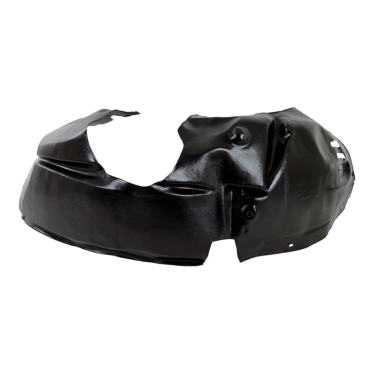 2011-2019 Ford Fiesta_Hatchback Fender Liner Front Passenger Side – Back View (FO1249153)