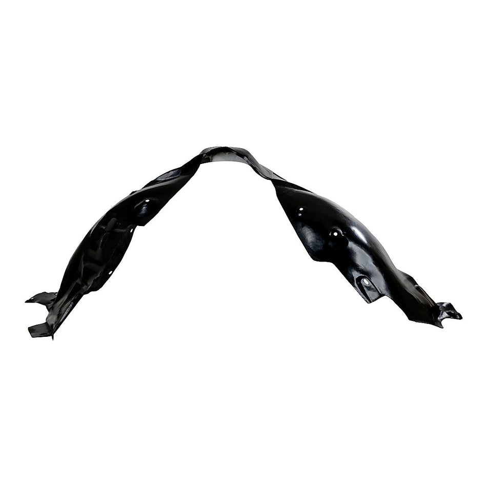 2011-2015 Lincoln MKX Fender Liner Passenger Side - product view, Part FO1249154