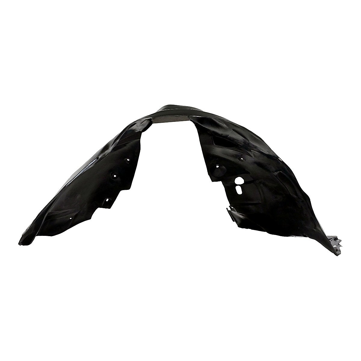 2011-2014 Ford Edge Fender Liner Passenger Side – Side View (FO1249154)