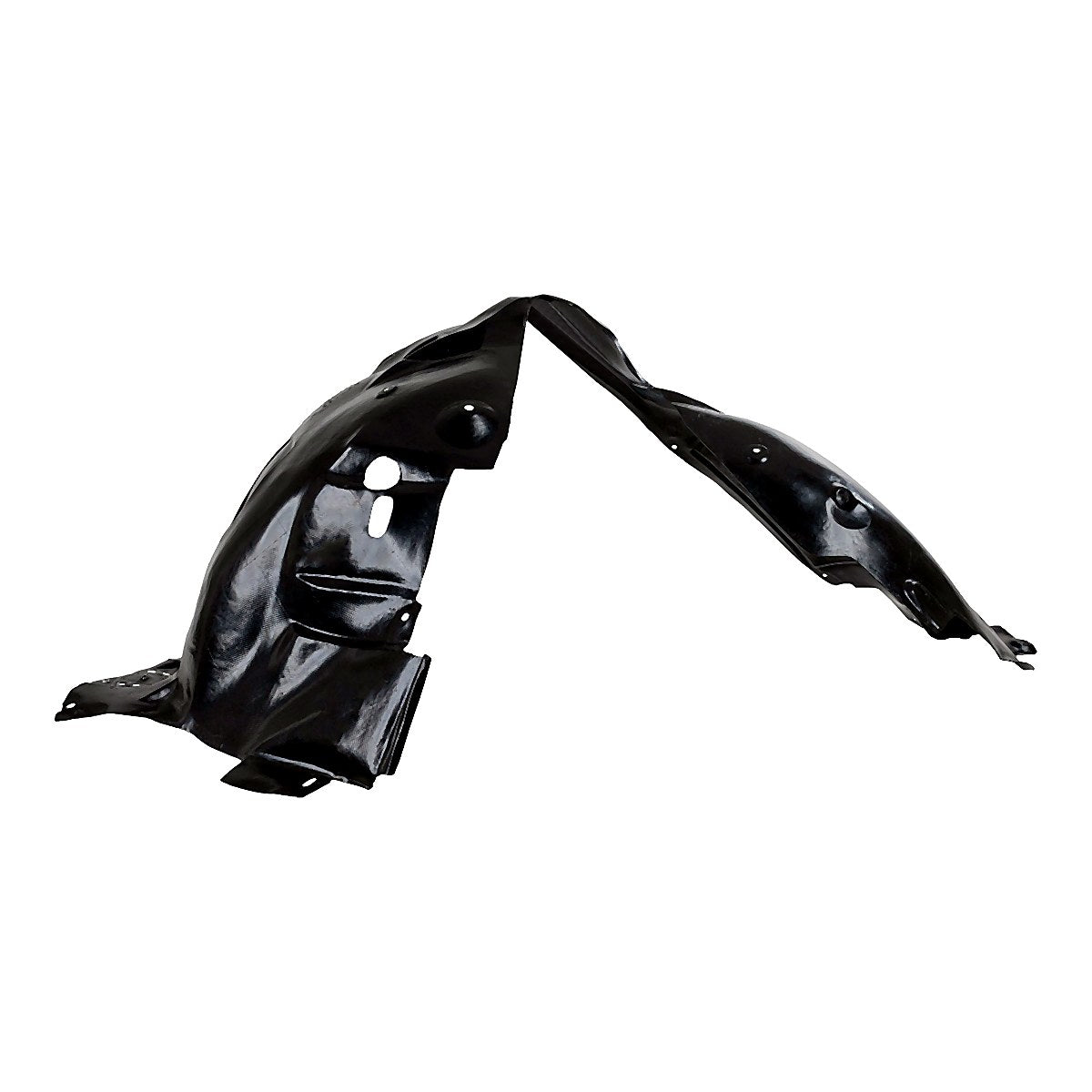 2011-2014 Ford Edge Fender Liner Passenger Side – Side View (FO1249154)