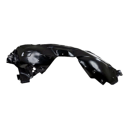 2011-2015 Lincoln MKX Fender Liner Passenger Side - back view, Part FO1249154