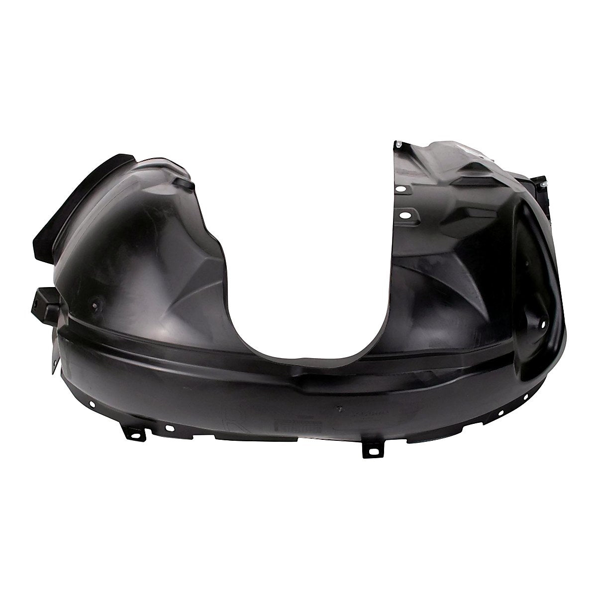 2013-2014 Ford Escape Fender Liner Passenger Side – Front View (FO1249158)