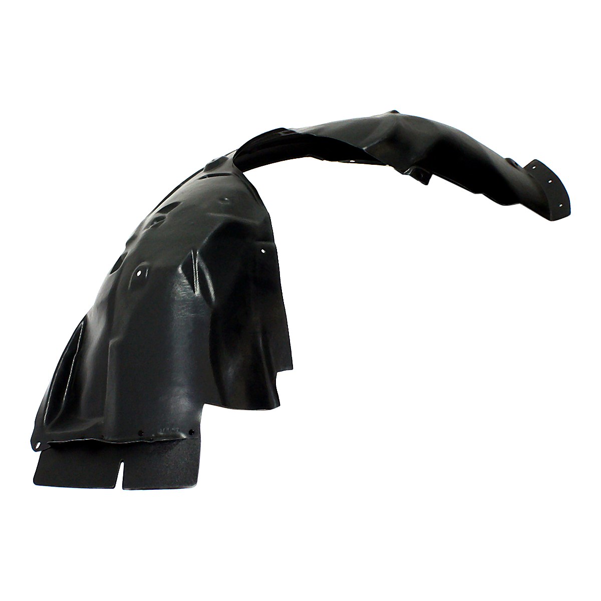 2013-2016 Ford Fusion Fender Liner Passenger Side – Side View (FO1249159)