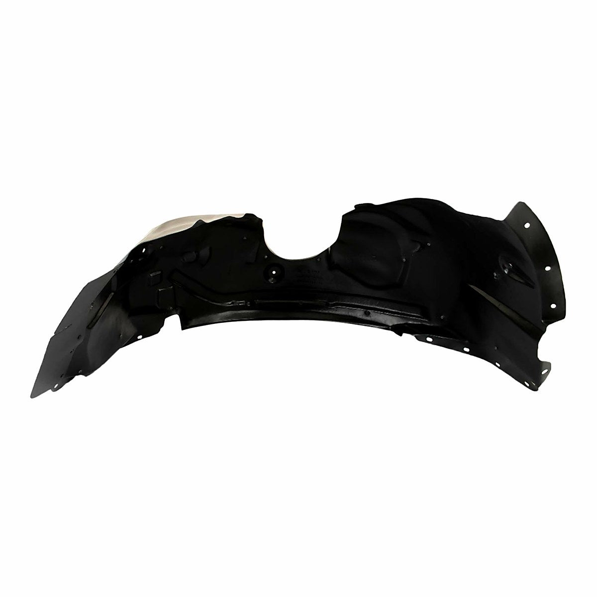 2013-2016 Ford Fusion Fender Liner Passenger Side – Back View (FO1249159)