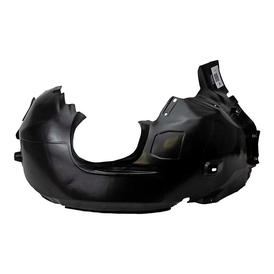 2012-2018 Ford Focus Fender Liner Front Passenger Side Sdn/Hb S/Se Model – Front View (FO1249160)