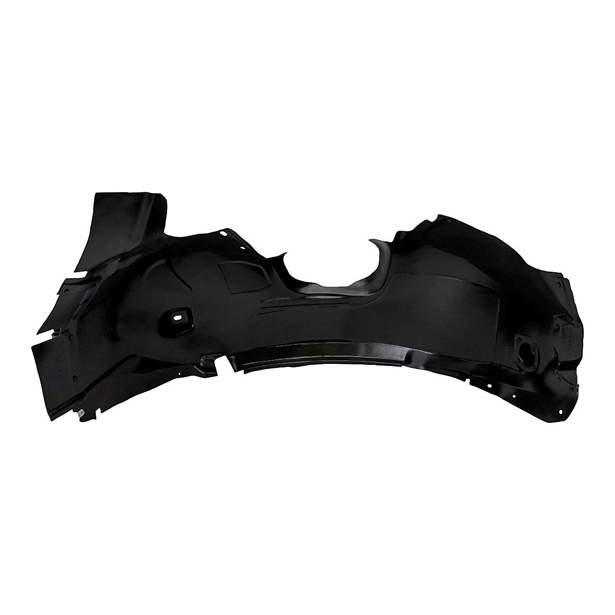 2012-2018 Ford Focus Fender Liner Front Passenger Side Sdn/Hb S/Se Model – Back View (FO1249160)