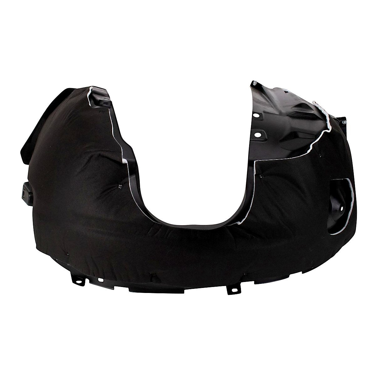 2015-2019 Ford Escape Fender Liner Passenger Side – Front View (FO1249161)
