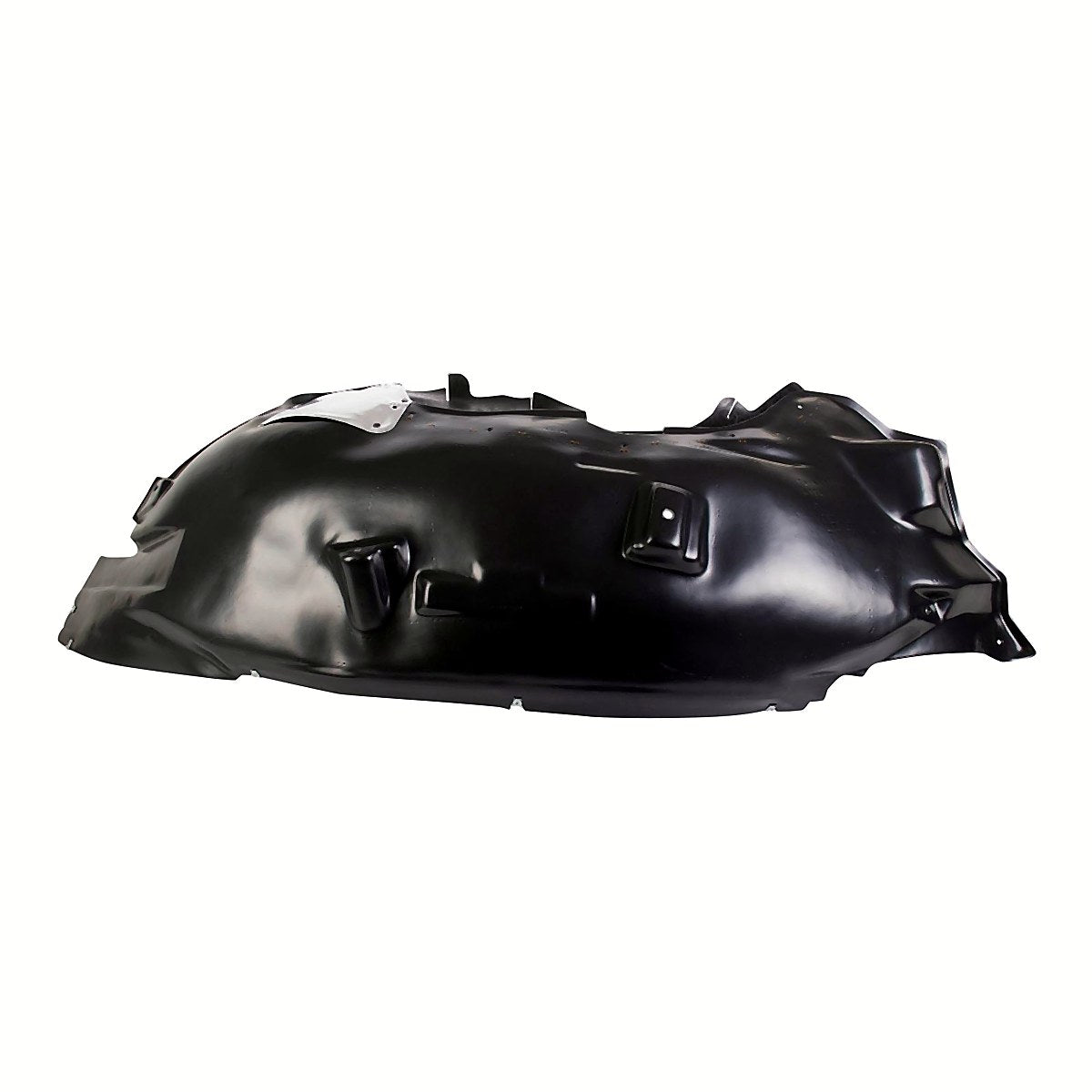 2015-2020 Ford F150 Fender Liner Front Passenger Side 2.7L/3.5L Turbo – Front View (FO1249162)