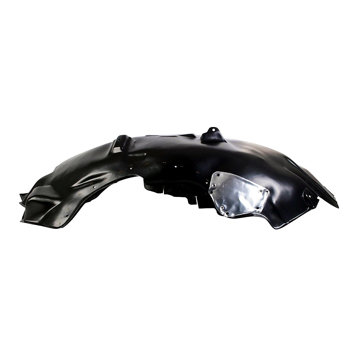 2015-2020 Ford F150 Fender Liner Front Passenger Side 2.7L/3.5L Turbo – Side View (FO1249162)