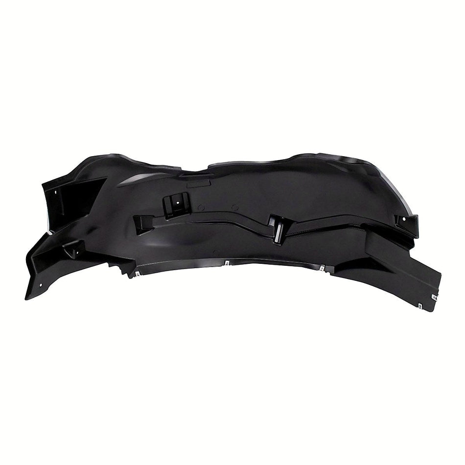 2015-2020 Ford F150 Fender Liner Front Passenger Side 3.5L/5.0L Engine – Front View (FO1249164)