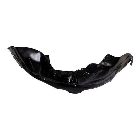 2015-2017 Ford Expedition Fender Liner Front Passenger Side Vacuum Moulded – Side View (FO1249173)