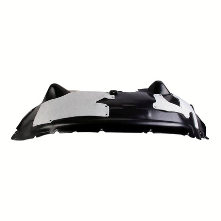 2017-2019 Ford F450 Fender Liner Front Passenger Side Vacuum Formed – Side View (FO1249174)