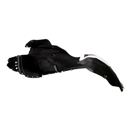 2016-2019 Ford Explorer Fender Liner Front Passenger Side With Insulation Foam – Side View (FO1249178)