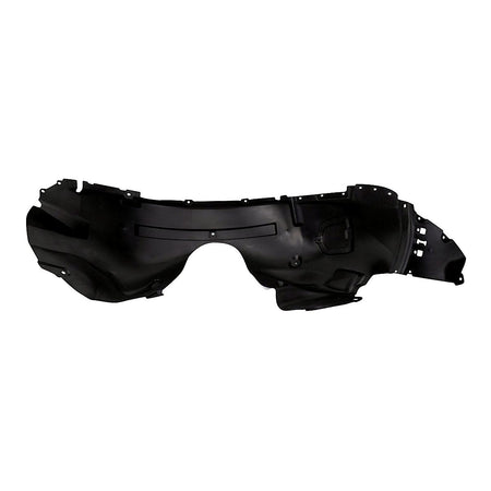 2016-2019 Ford Explorer Fender Liner Front Passenger Side With Insulation Foam – Back View (FO1249178)