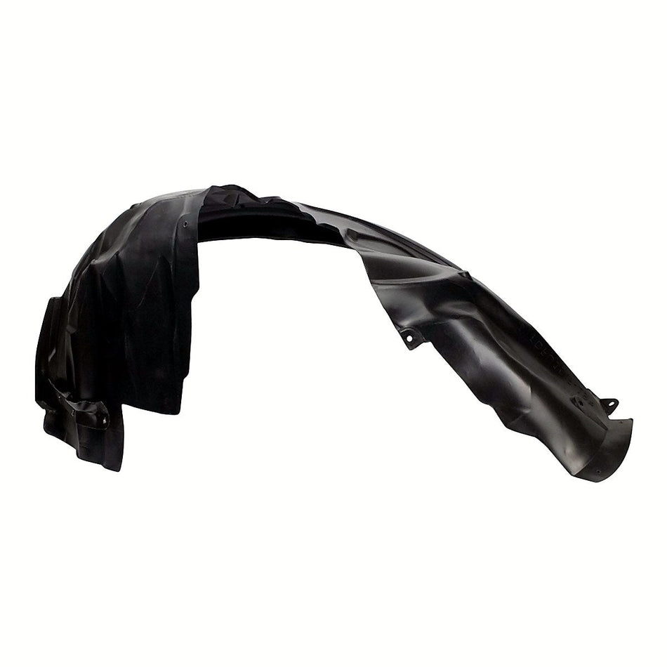 2017-2020 Ford Fusion Fender Liner Front Passenger Side 2.7 Turbo Sport Model – Front View (FO1249179)