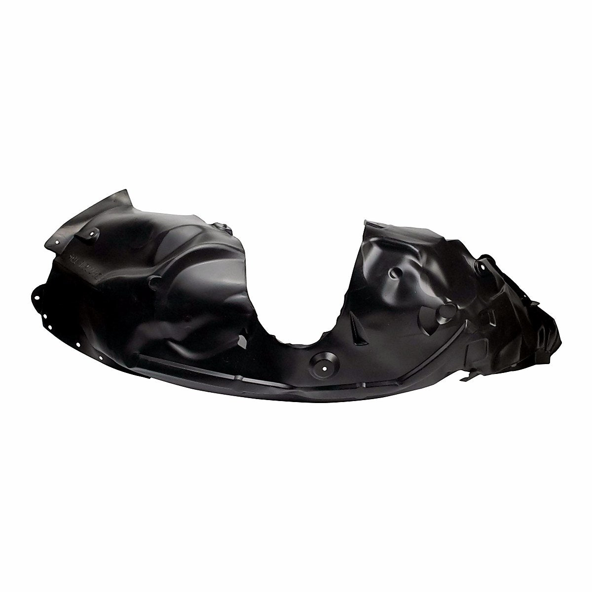 2017-2020 Ford Fusion Fender Liner Front Passenger Side 2.7 Turbo Sport Model – Side View (FO1249179)