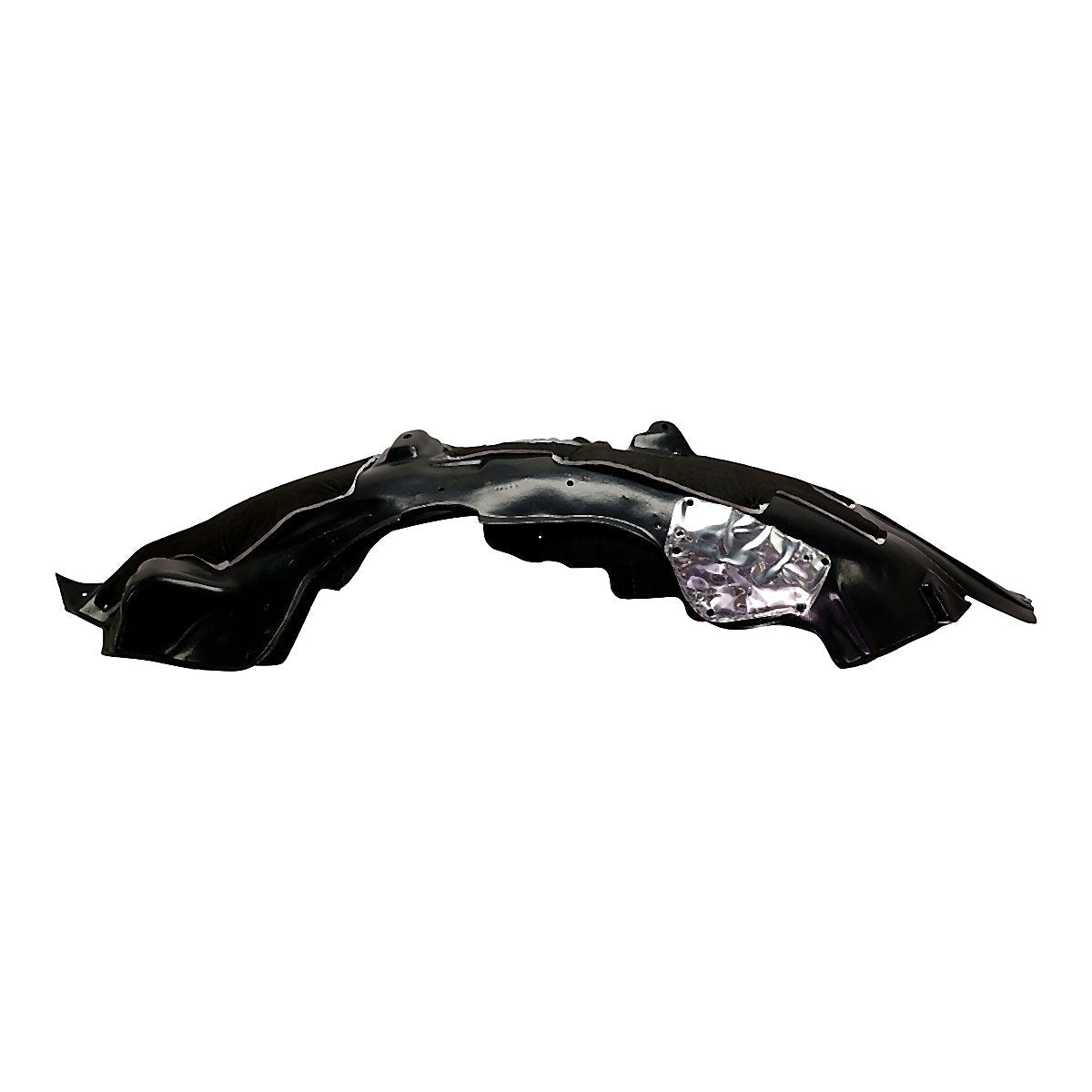 2018-2020 Ford F150 Fender Liner Front Passenger Side – Front View (FO1249207)