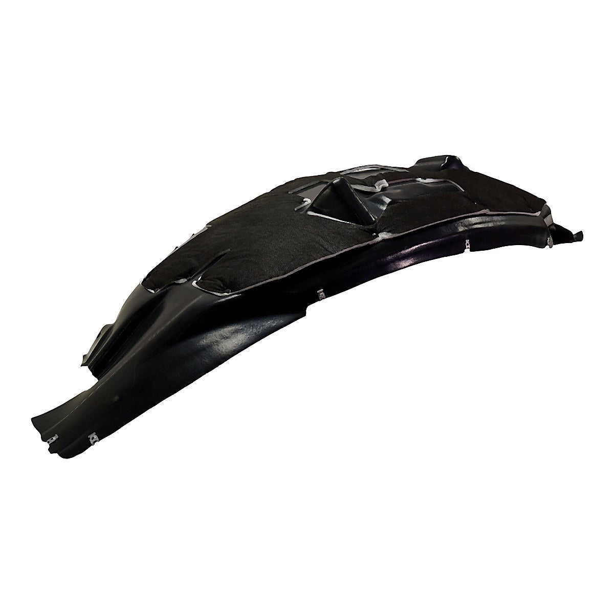 2018-2020 Ford F150 Fender Liner Front Passenger Side – Side View (FO1249207)