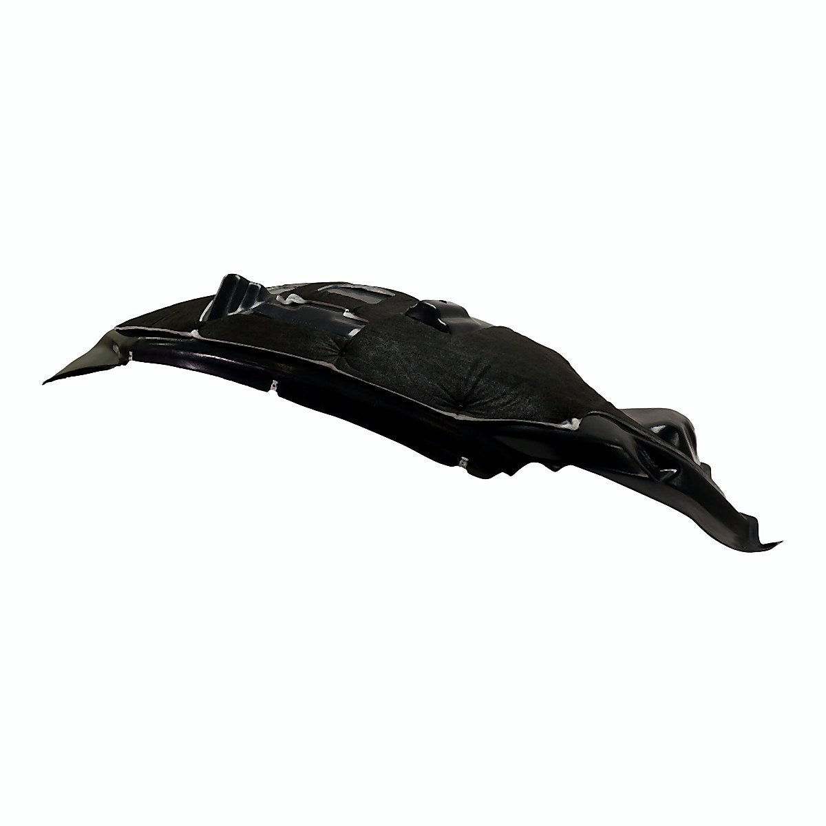 2018-2020 Ford F150 Fender Liner Front Passenger Side – Side View (FO1249207)