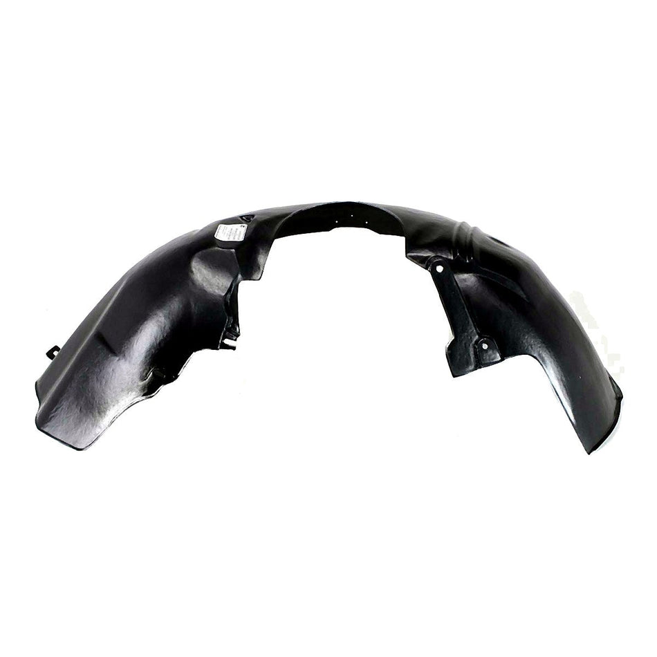 2002-2004 Ford Focus Svt Fender Liner Driver Side - side angle, Part FO1250107