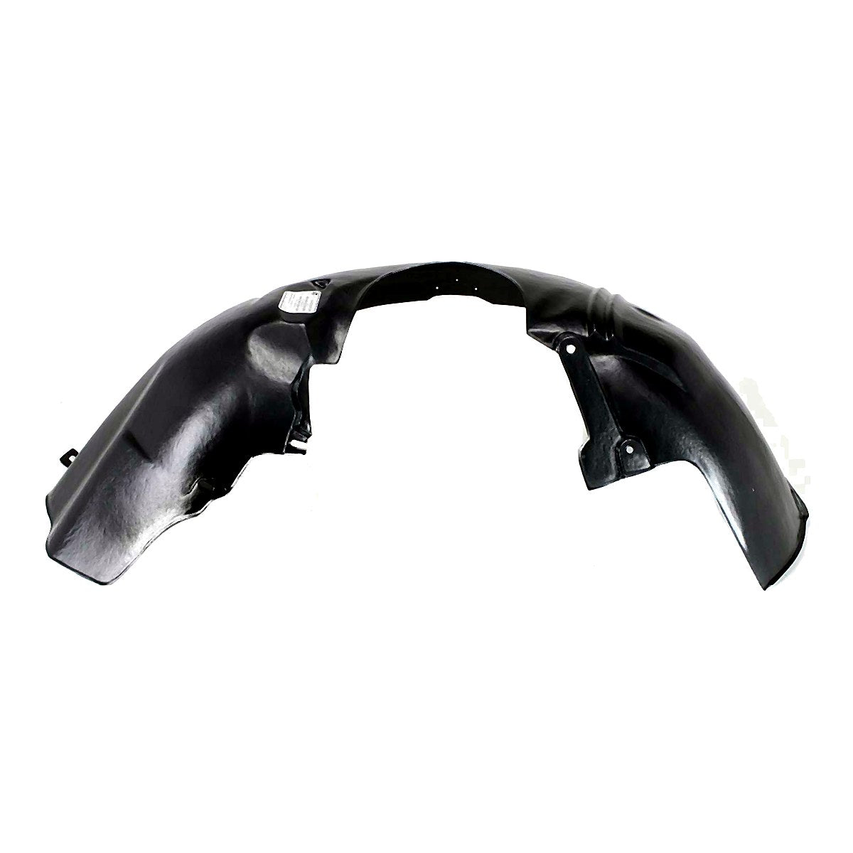 2000-2007 Ford Focus Fender Liner Driver Side (Without 16Inch Wheels) – Side View (FO1250107)