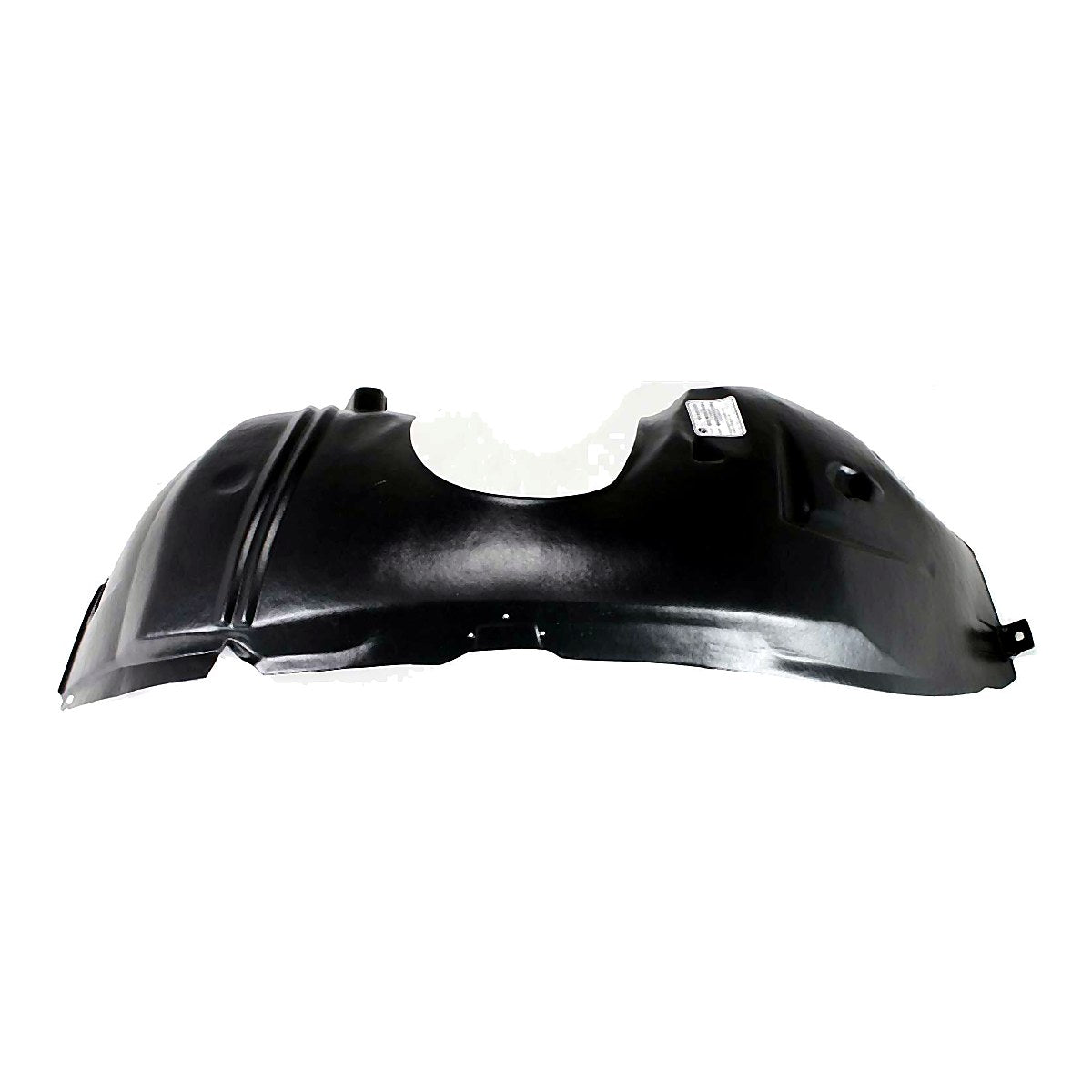 2000-2007 Ford Focus Fender Liner Driver Side (Without 16Inch Wheels) – Back View (FO1250107)