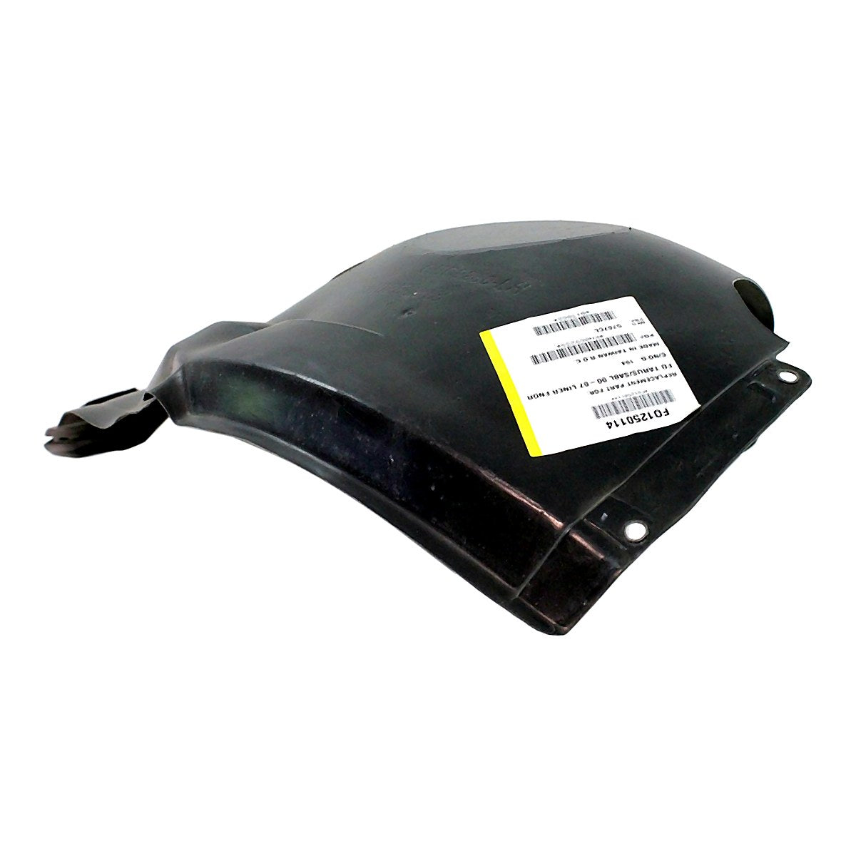2000-2007 Ford Taurus Fender Liner Driver Side Front Section – Side View (FO1250114)