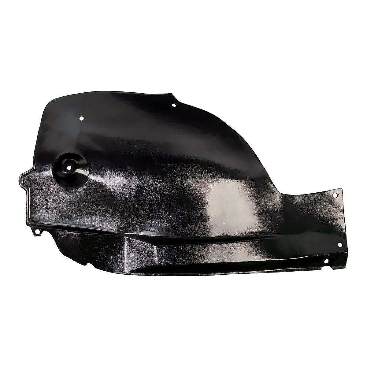 2000-2007 Ford Taurus Fender Liner Driver Side Rear Section – Side View (FO1250115)