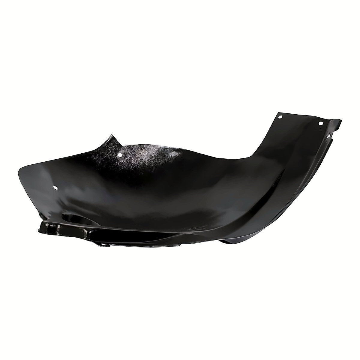 2000-2007 Ford Taurus Fender Liner Driver Side Rear Section – Back View (FO1250115)