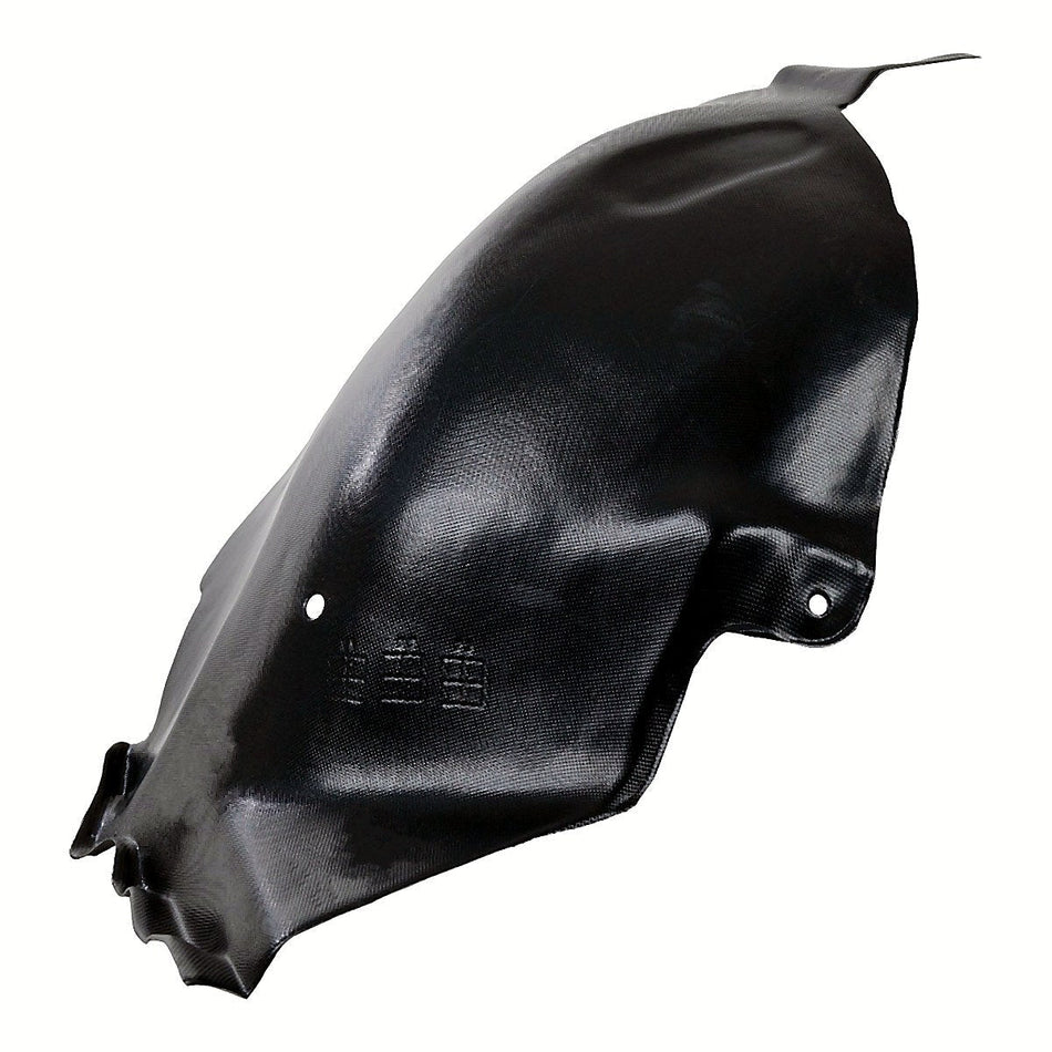 2005-2009 Ford Mustang Gt Fender Liner Driver Side - product view, Part FO1250127