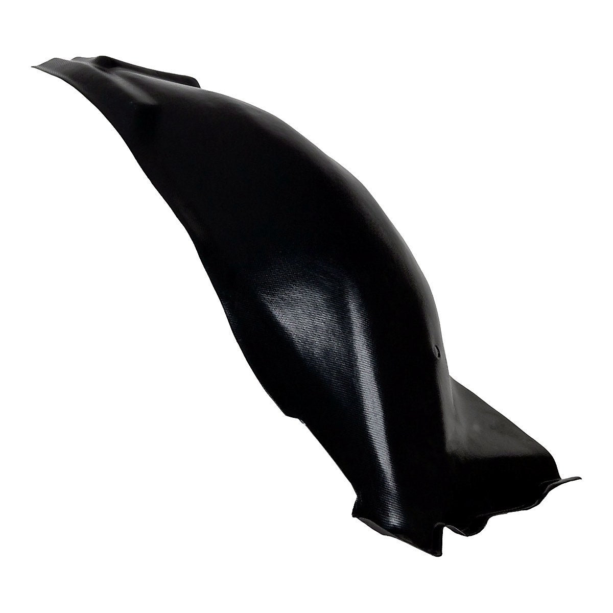 2005-2009 Ford Mustang Fender Liner Driver Side (Rear Section) – Back View (FO1250127)