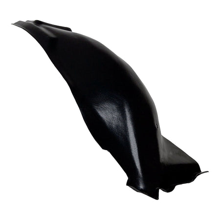2005-2009 Ford Mustang Fender Liner Driver Side (Rear Section) – Back View (FO1250127)