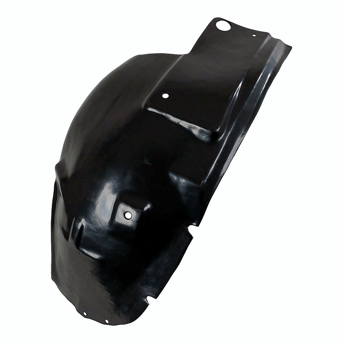 2005-2009 Ford Mustang Fender Liner Driver Side Base (Front Section) – Side View (FO1250128)